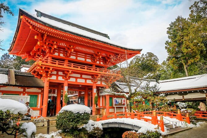 Kyoto Highlights: Half Day Customized World Heritage Walking Tour - Central Kyoto: Gion, Kiyomizudera, and Nijo Castle