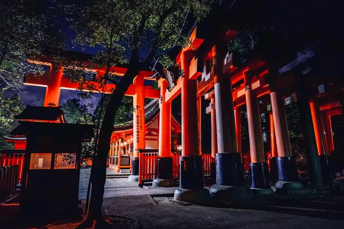 Kyoto Highlights & Hidden Gems in Nature (Private Van Eng-Guide) - A drive through old geisha streets