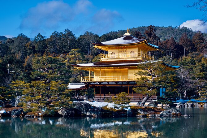 Kyoto Highlights & Hidden Gems in Nature (Private Van Eng-Guide) - Three contrasting corners of Arashiyama