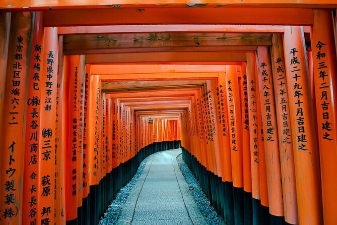 Kyoto Highlights Private Tour with Pick and Drop - What the $569.27 group price really buys you
