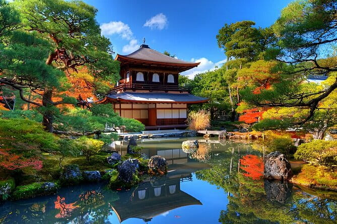 Kyoto Highlights Private Tour with Pick and Drop - Arashiyama starts the day with bamboo and mountain views