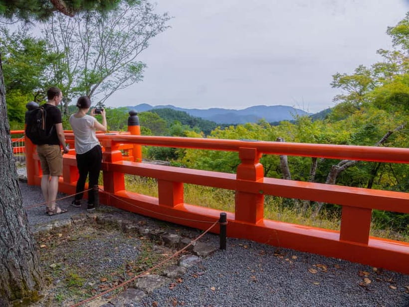 Kyoto: Hike and Hot Springs in Kurama - Who should book this experience?