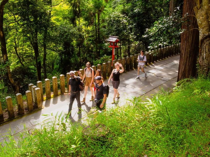 Kyoto: Hike and Hot Springs in Kurama - Kurama Temple and Mount Kurama’s spiritual pull