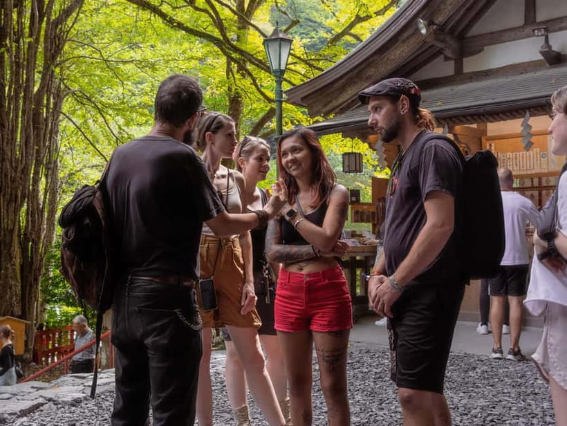 Kyoto: Hike and Hot Springs in Kurama - The hot spring is the ideal finish