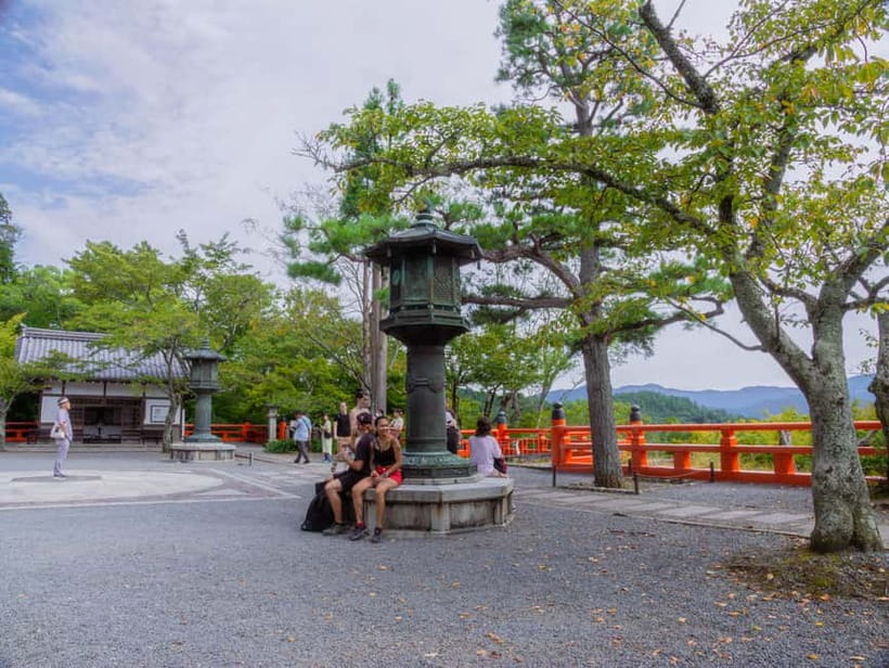 Kyoto: Hike and Hot Springs in Kurama - How hard is the hike?