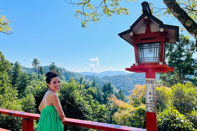 Kyoto Hiking Tour: The Nature and Legends of Kurama and Kibune - Key points at a glance