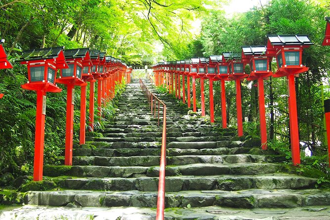 Kyoto Hiking Tour: The Nature and Legends of Kurama and Kibune - Yuki Shrine and the old cedar tree