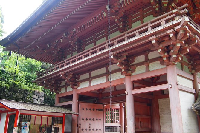 Kyoto Hiking Tour: The Nature and Legends of Kurama and Kibune - Okunoin Maoden and the darker legends