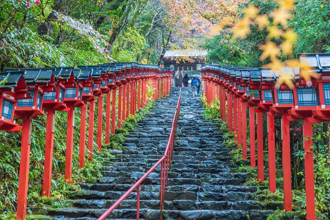 Kyoto Hiking Tour: The Nature and Legends of Kurama and Kibune - Lunch, transport, and the real price of the day