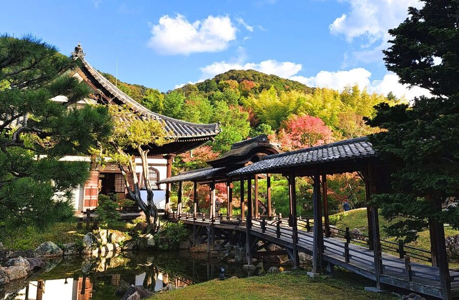 Kyoto: Historic Higashiyama Walking Tour - Why this route works so well in Kyoto