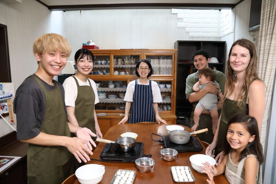 Kyoto Home Cooking Class ＆Supermarket tour near Fushimiinari - A useful Kyoto memory, not just another meal