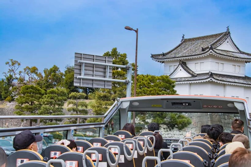 Kyoto: Hop-on Hop-off Sightseeing Bus Ticket - Why this bus works well in Kyoto