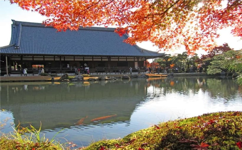 Kyoto Hozugawa River Boat Sagano Romantic Train Tour - How much value do you get for $116?