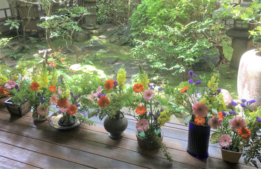 Kyoto: Ikebana (Japanese Flower Arrangement) - Starting with ikebana’s Kyoto origin story