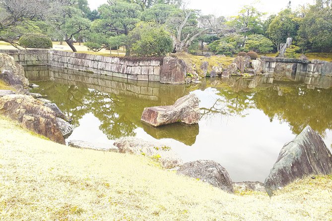 Kyoto Imperial Palace and Nijo Castle Walking Tour - Walking demands, weather, and practical planning