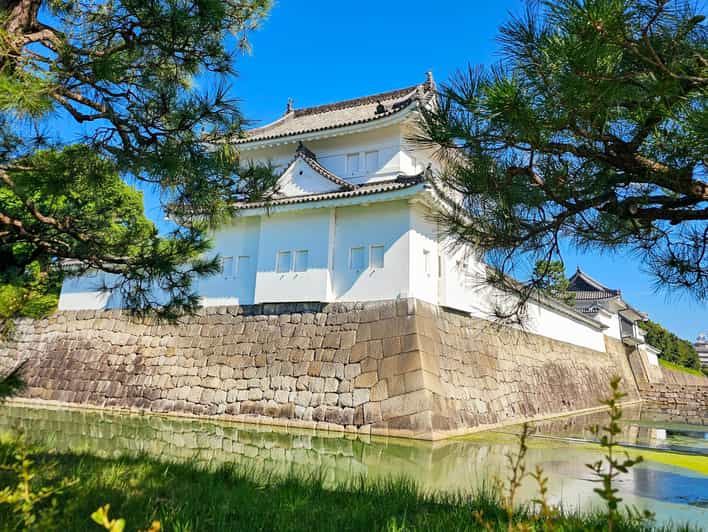 Kyoto: Imperial Palace & Nijo Castle Guided Walking Tour - Why These Two Kyoto Sights Belong Together