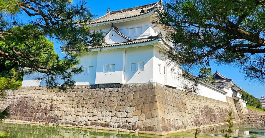 Kyoto: Imperial Palace & Nijo Castle Guided Walking Tour - Starting at Nijojo-Mae Station
