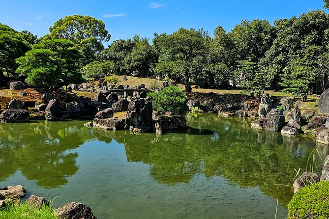Kyoto Imperial Palace & Nijo Castle Guided Walking Tour - 3 Hours - Is $55 a fair price?