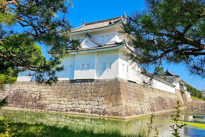 Kyoto Imperial Palace & Nijo Castle Guided Walking Tour - 3 Hours - Timing, heat, and what to bring
