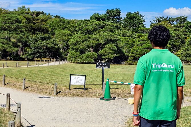 Kyoto Imperial Palace & Nijo Castle Guided Walking Tour - 3 Hours - Who will enjoy this Kyoto walking tour?