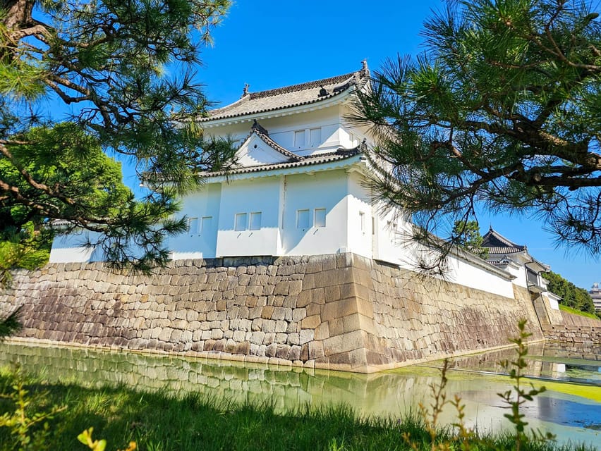 Kyoto: Imperial Palace & Nijo Castle Guided Walking Tour - Nijo Castle and the Shogun’s World