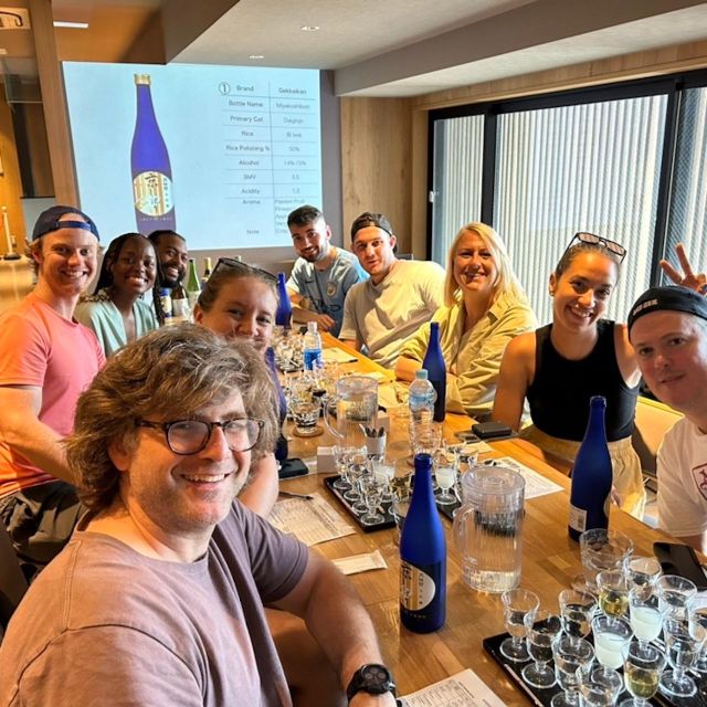 Kyoto: Insider Sake Brewery Tour with Sake and Food Pairing - Why Fushimi is the right place to learn sake