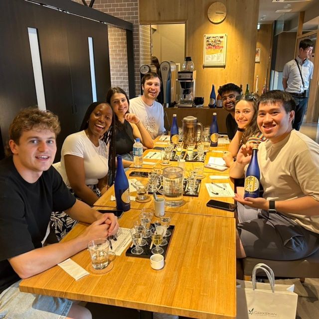 Kyoto: Insider Sake Experience with 7 Tastings and Snacks - Key points at a glance