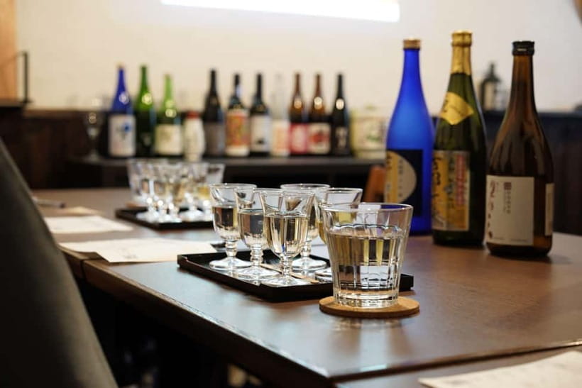 Kyoto: Insider Sake Experience with 7 Tastings and Snacks - Seeing how otsumami changes the flavor