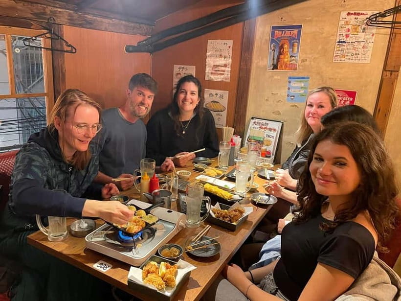 Kyoto: Izakaya Bars Guided Walking Tour - Who should book this Kyoto night out?