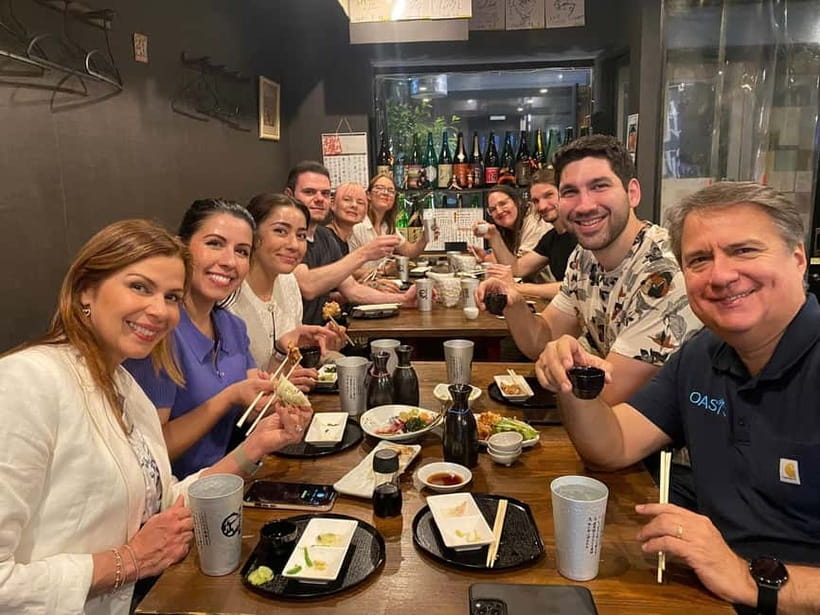 Kyoto: Izakaya Bars Guided Walking Tour - A second and third bar, each with a different mood