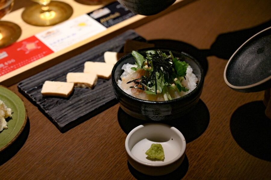 Kyoto: Izakaya Food Tour with Local Guide - What the three-hour route can feel like