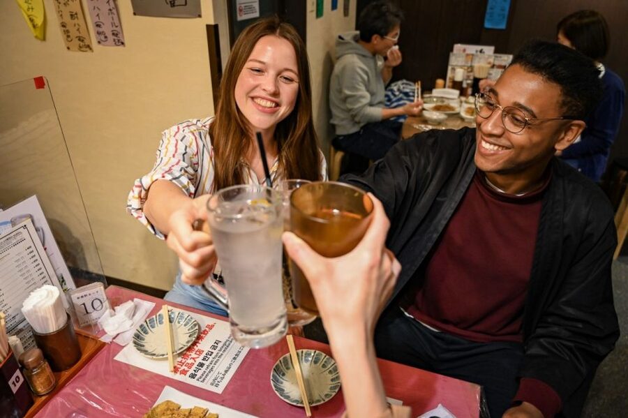 Kyoto: Izakaya Food Tour with Local Guide - The value of $150 for a private evening