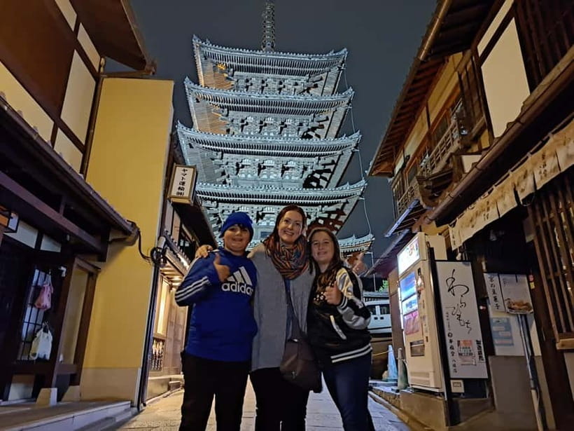 Kyoto: Izakaya Nightlife Tour with Local Guide - Timing, walking, and practical comfort