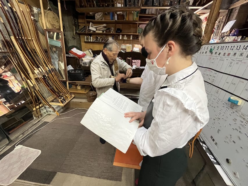 Kyoto: Japanese Archery Workshop with Experienced Instructor - Who should book this Kyudo experience?