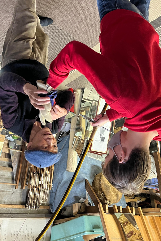 Kyoto: Japanese Archery Workshop with Experienced Instructor - Finding the studio near three Kyoto stations