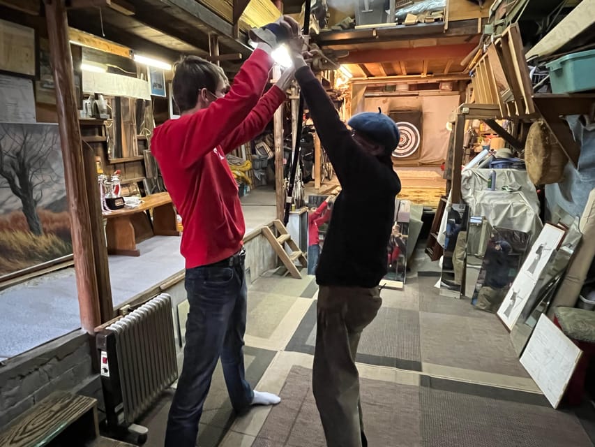 Kyoto: Japanese Archery Workshop with Experienced Instructor - Clothing, comfort, and family suitability