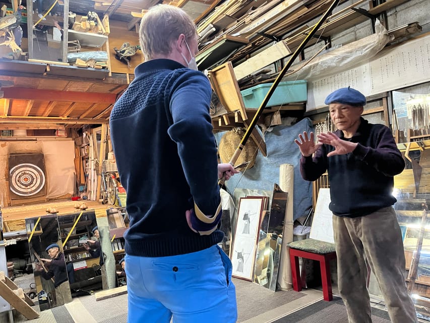 Kyoto: Japanese Archery Workshop with Experienced Instructor - Is $38 a fair price for one hour?