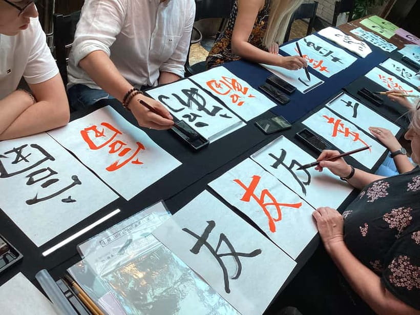 Kyoto: Japanese Calligraphy Workshop - Why this short Kyoto class works so well