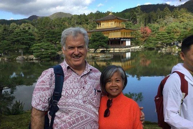 Kyoto Japanese Garden Lover's Private Tour with Government-Licensed Guide - Choosing between Kyoto’s famous gardens