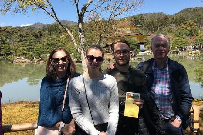 Kyoto Japanese Garden Lover's Private Tour with Government-Licensed Guide - How the private format changes the day