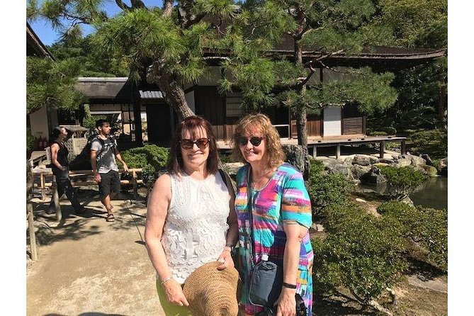 Kyoto Japanese Garden Lover's Private Tour with Government-Licensed Guide - What is included, and what is not