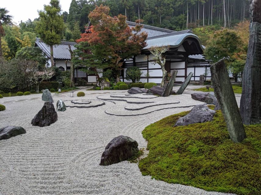 Kyoto: Japanese Gardens Private Customizable Tour - Who should book this garden tour