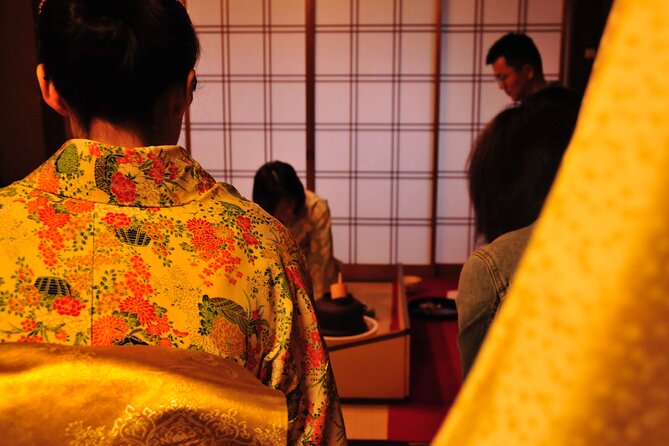Kyoto Japanese Tea Ceremony Experience in Ankoan - What this Kyoto tea ceremony actually offers