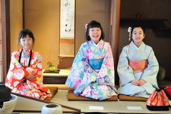Kyoto Japanese Tea Ceremony Experience in Ankoan - Preparing your own bowl of matcha