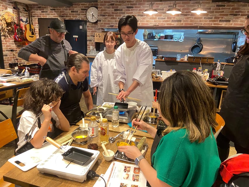 Kyoto: Japanese Washoku Bento Small Group Cooking Class - Dashi Comes First