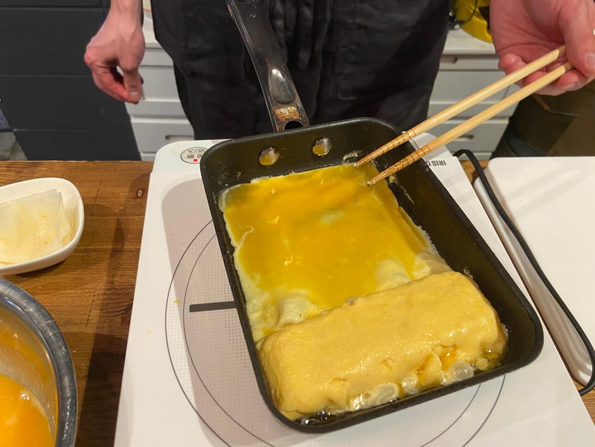 Kyoto: Japanese Washoku Bento Small Group Cooking Class - Frying Tempura Without Guesswork