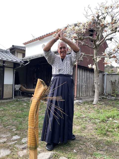 Kyoto: Kendo and Samurai Experience with Uniform and Gear - Practical advice for a smooth two hours