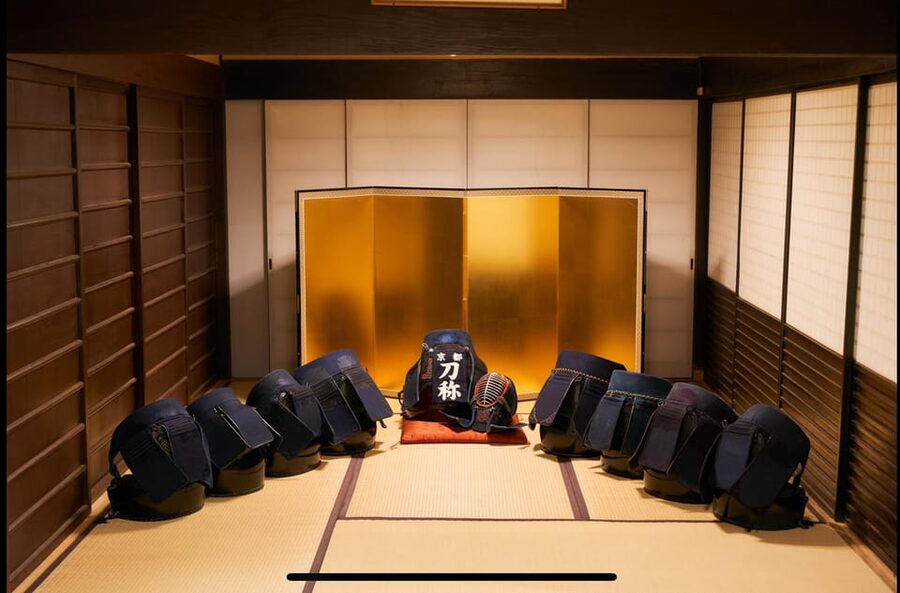 Kyoto: Kendo and Samurai Experience with Uniform and Gear - How much value do you get for $103?