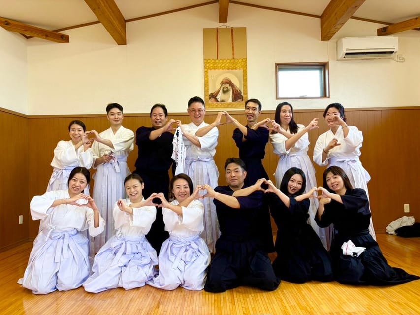 Kyoto: Kendo Samurai Experience Tour - The Physical Side: What You Should Expect