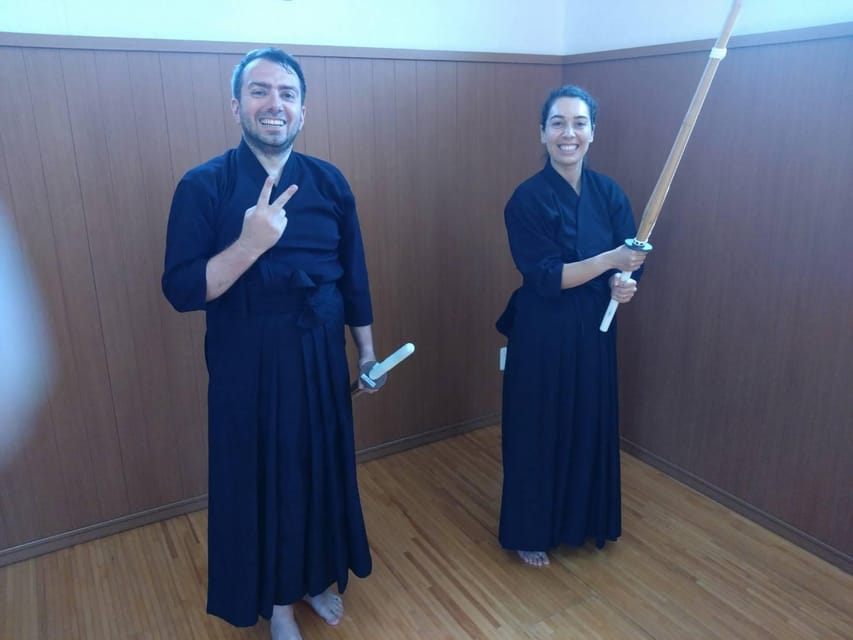 Kyoto: Kendo Samurai Experience Tour - Who Should Book This Experience?